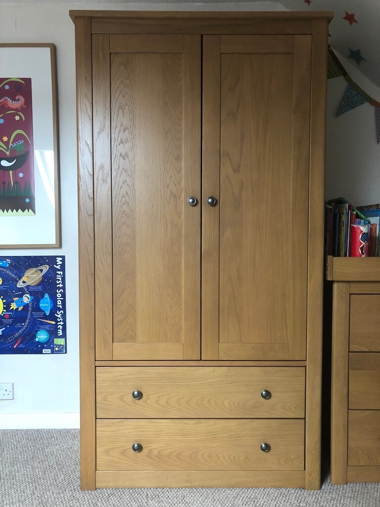 mamas and papas chamberlain cot bed